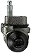 Dorman W37787 Rear Drum Brake Wheel Cylinder Compatible with Select Models