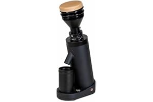 TURIN GRINDERS Turin™ SD40S Single Dose Coffee Grinder for Espresso, Drip, Pour Over, French Press and More