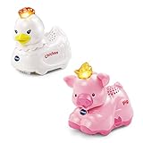 VTech Go! Go! Smart Animals - Farm Animals 2-pack