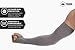 Tough Outdoors UV Sun Protection Arm Sleeves for Men & Women - UPF 50 Cooling Sports Compression Arm Shield w/Hand Cover