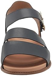 Dr. Scholl's Shoes Women's Island Glow Strappy Flat