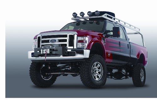 Warn 94036 Gen II Trans4mer Winch Mounting Bracket Kit