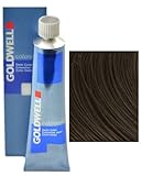 Goldwell Colorance Demi Color Acid Semi-Permanent Hair Color Coloration(4NN,Mid Brown-Extra)2 oz tube