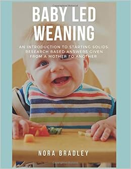 baby led weaning amazon