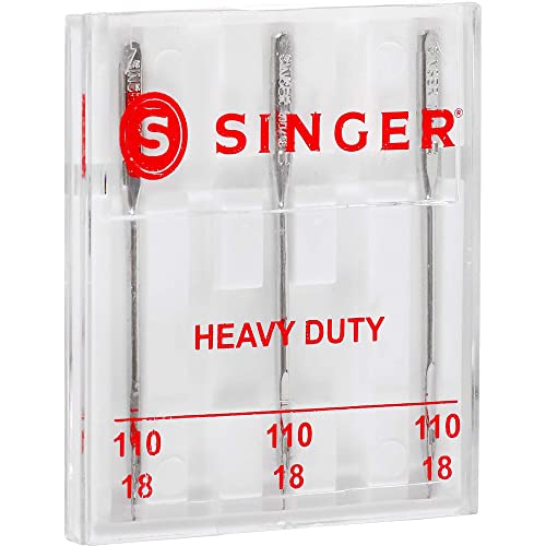 SINGER Sewing Machine Needles, 1Pack, Size 18 3/Pkg Pricepulse