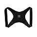 THEONEAB Posture Corrector for Women & Men | Comfortable Upper Back Brace | Posture Support | Kyphosis Brace | Posture Brace | Adjustable Posture Correct Brace (S(26-43))