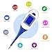 Thermometer for Fever, Adoric Digital Medical Thermometer - Rectal and Oral Thermometer with Fever Indicator, Accurate and Fast Readings for Babies and Adults