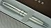 Cross Executive Companion Pearlescent White startford with Cross Signature Jewelry-Quality Center Bands and Spring Loaded Unique Clip Ballpoint Pen.Great for Graduation,Christmas,Wedding, Birthday,