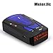Radar Detector, Voice Alert and Car Speed Alarm System with 360 Degree Detection, Radar Detectors for Cars (V7)