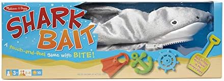 melissa and doug stuffed shark