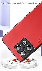 Puxssul for OnePlus 10 Pro 5G Case, Soft TPU