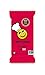 FreeYumm Raspberry Chia Soft Baked Bars - 15 Individually Wrapped Bars - Allergen Free - Gluten Free - School Friendly