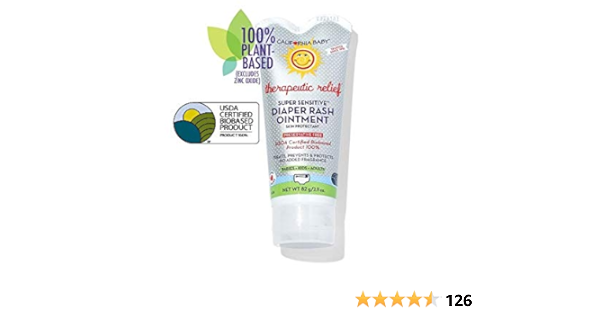 california baby amazon