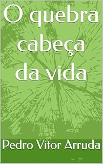 Livro O quebra cabeça da vida (Ontologia, simbologias e fenomenologia)