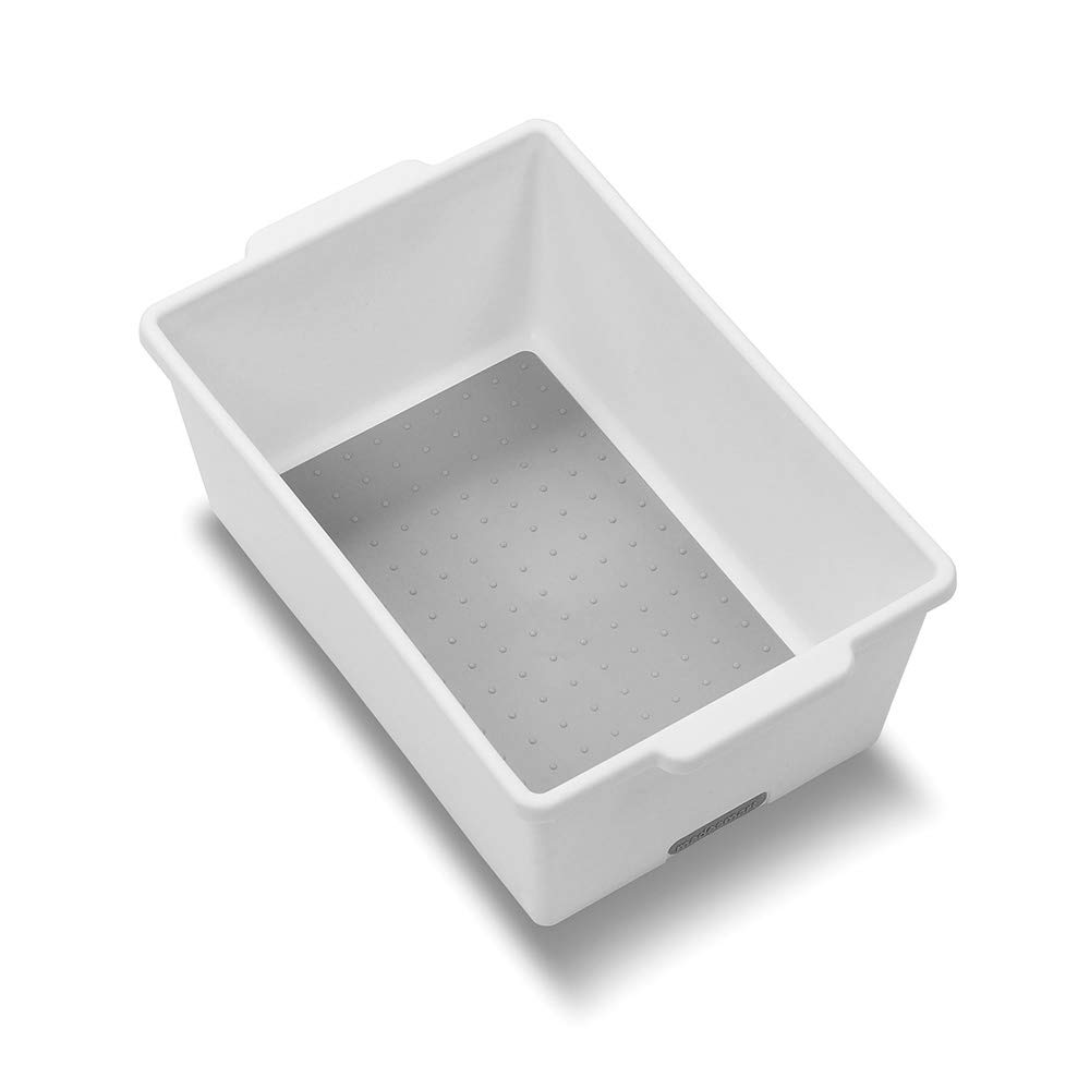 madesmart Classic Collection BPA-Free Small Deep