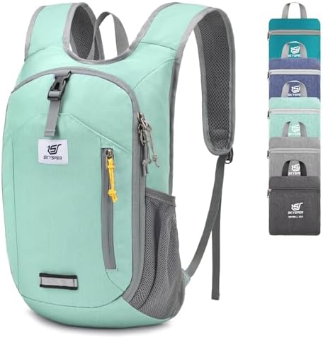 Amazon.com : SKYSPER Small Daypack 10L Hiking Backpack  display picture 1