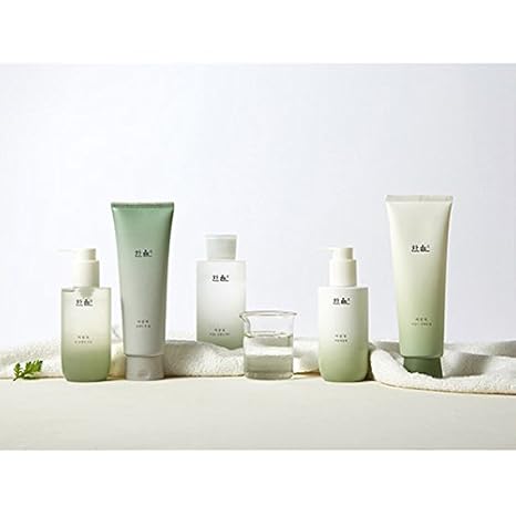 hanyul cleansing oil