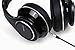 SGIN Over Ear Headphones Professional Wired HiFi Stereo Headphones with Microphone and Volume Control for PC,Computer,Phone(Black)