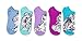Disney Princess Ladies and Juniors 5 pk no show Socks