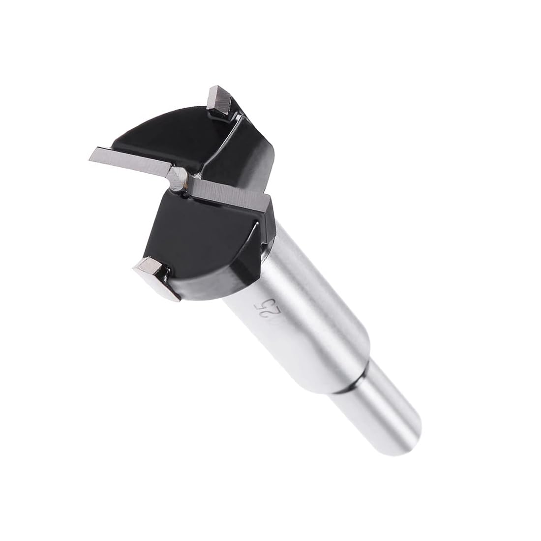 MACHSWON Forstner Drill Bits Tungsten Carbide Wood Hole Saw Opener Drill Bit 28mm Woodworking Hinge Hole Drilling Boring Bit Cutter