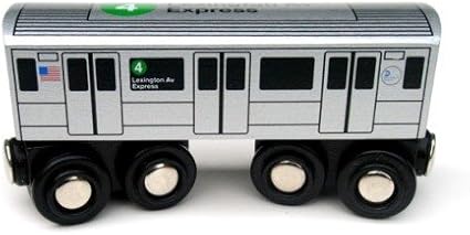 ferrocarril de juguete