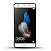 Huawei P8 Lite Case, J&D [Drop Protection] Huawei P8 Lite Case [Slim Cushion] Shock Resistant Protective Premium Jelly Case Slim Case for Huawei P8 Lite - [Not for Huawei P8 and Huawei P8 Lite 2017]