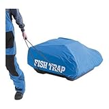 Polar Sport Clam Ice Fishing Pop Up Shelter Travel Cover, Model# 8792