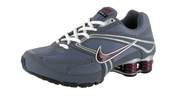 burgundy tennis shoes nike