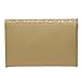 Fashion Road Modern Womens Floral Pattern Cross Body Cut Out Slim Chain Statement Bags Cross Body Handbags Khaki