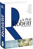 Dictionnaire Le Petit Robert des noms propres - 2017 (French Edition) by 