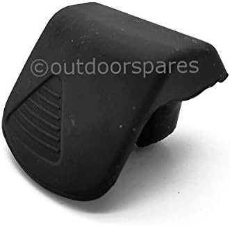 Genuine Kawasaki TJ45E Spark Plug Cover Part No. 21130-2080