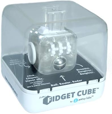 custom fidget cube