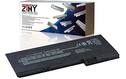 6 Cell Battery for Hp Compaq 2710p Elitebook 2730p 2740p 2760p Tablet Pc Ah547aa