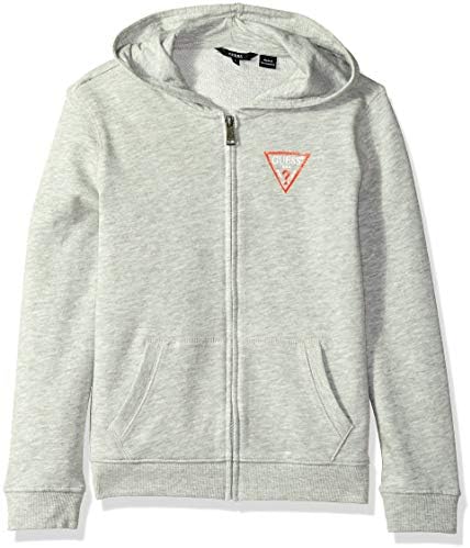 guess zip up sweater