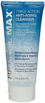 Retinol Max Anti-Aging Cleanser by Retinol Max