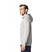 adidas Men's Essential Linear Logo Pullover Hoodie, Medium Grey Heather, Medium