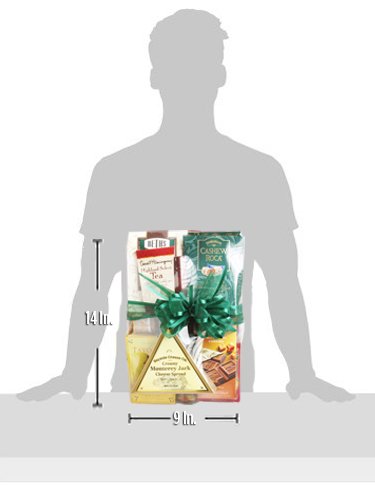 California Delicious The Ultimate Cheeseboard Gift