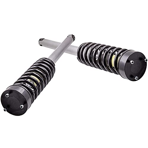 2x Rear Airmatic Suspension Shock Struts – Fits 2000-2001 Mercedes S500/S600 (W220) – Non-ABC, Non-4Matic