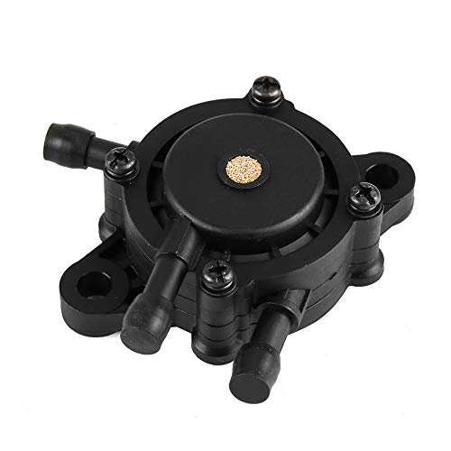 Dxent Fuel Pump with Fuel Filter Shut Off Valve for L120 L118 LA105