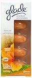Glade Scented Oil Candle, Refills, Hawaiian Breeze, 2-Ounce