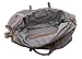 Sweetbriar Vintage Canvas Duffle Bag - Classic Weekender Travel Duffel