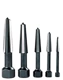 Rennsteig Dual-Edged (Easy Out) Screw Extractors
