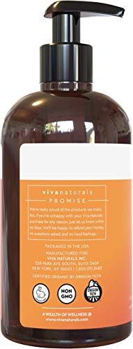 2 Certified+Organic+Massage+Unscented+Perfect