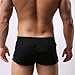 IYUNYI Men's Causal Sport Shorts Beachwear Homewear Black