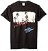 FEA mens Eagles Hotel California Tee T Shirt, Black, Large US