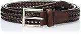 Fossil Men's Myles Belt, Cognac, 36