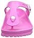 Birkenstock womens in Neon Pink from EVA complete Synthetic-Thong 39.0 EU W