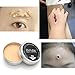 CCbeauty Scar Wax Kit Professional Fake Moulding Skin Wax for Stage Special Effects Halloween SFX Theatrical Makeup,Fake Wound Makeup Wax with Double Ended Spatula