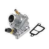 A ABSOPRO Engine Coolant Thermostat Housing