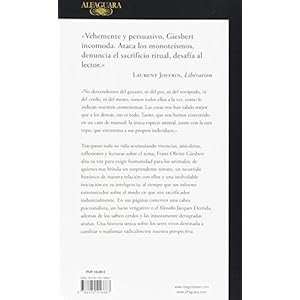 Un animal es una persona